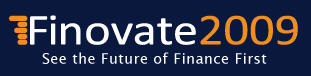 Finovate 2009 logo